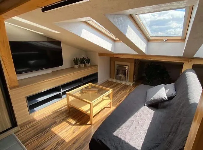 Apartamenty Pod Skosami