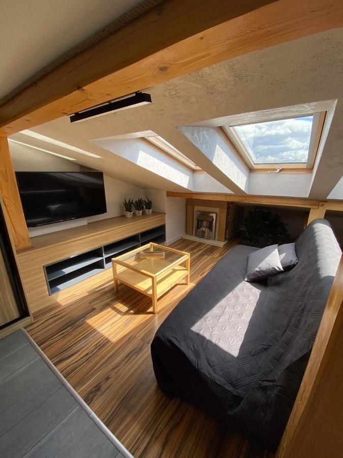 Apartmán Pod Skosami Zakopane