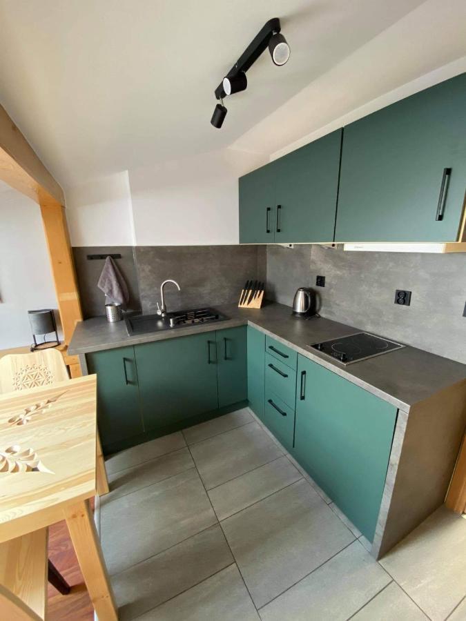 Apartmán Pod Skosami Zakopane