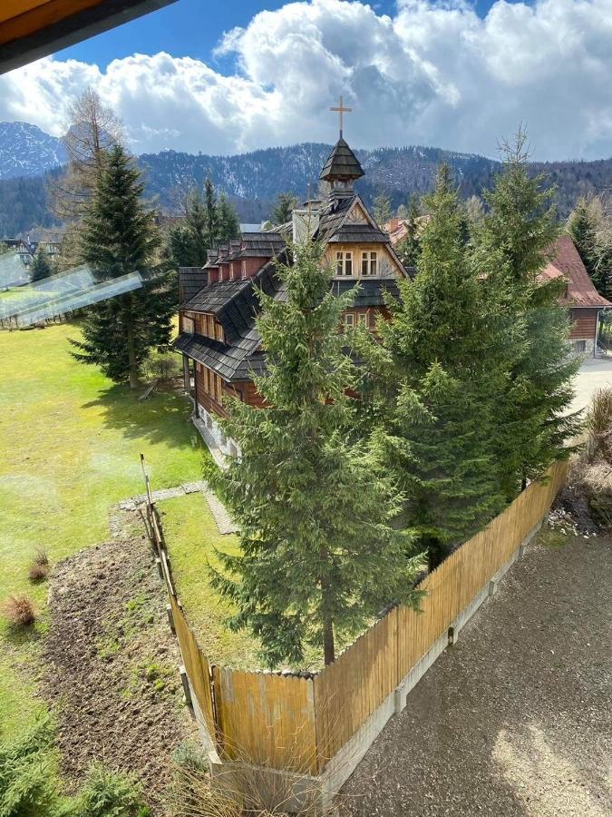 Apartmán Pod Skosami Zakopane