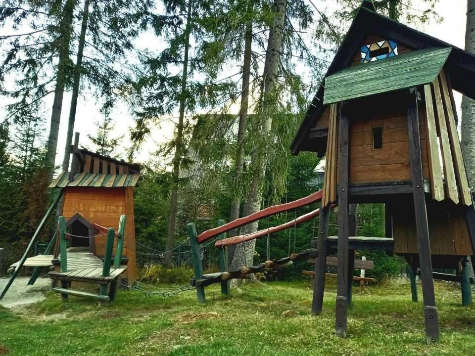Apartmán Pod Skosami *